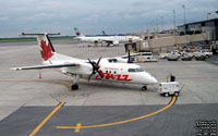 Air Canada Jazz (Transf�r� chez Air Canada Express - Jazz Aviation)
