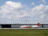 Air Canada Jazz (Transf�r� chez Air Canada Express - Jazz Aviation)